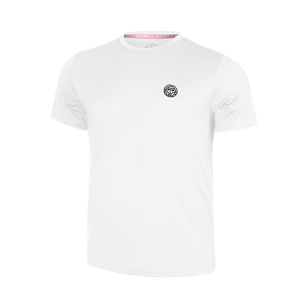 BIDI BADU Crew T-Shirt Boys-White