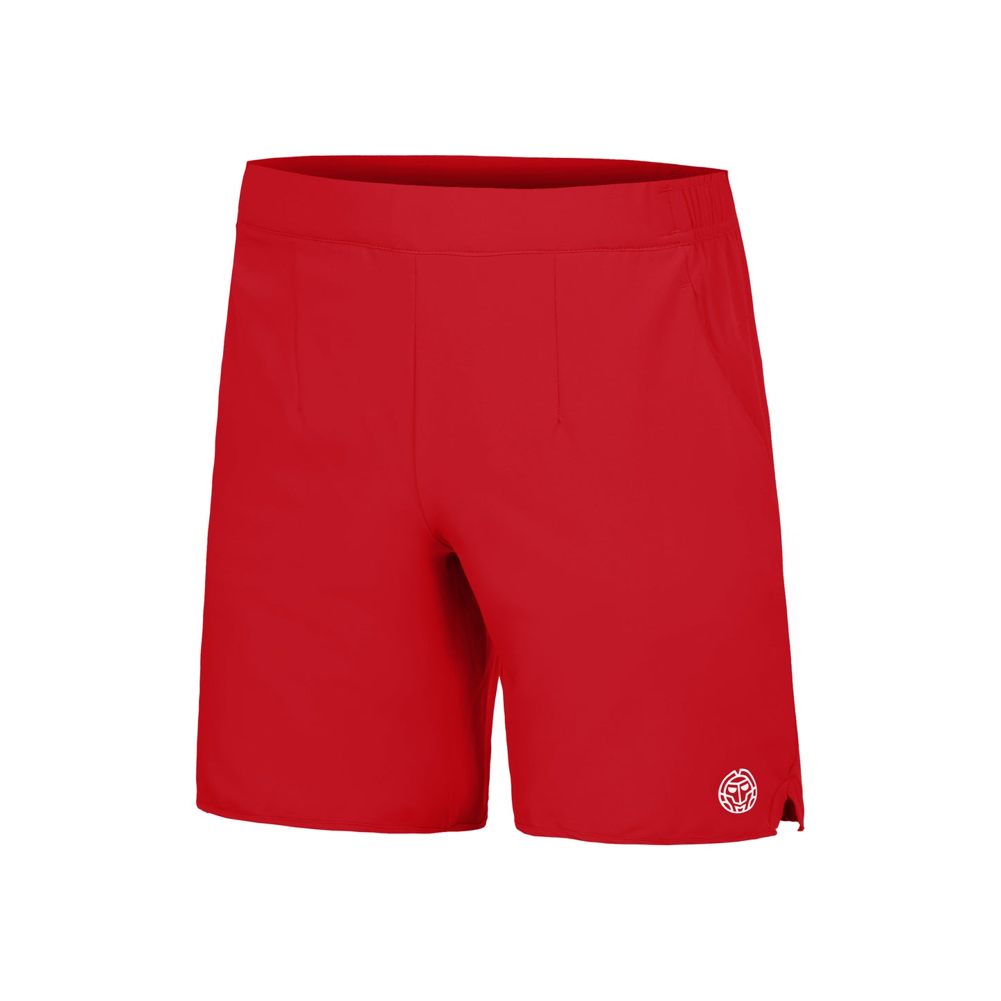 BIDI BADU Crew Shorts Boys-Red