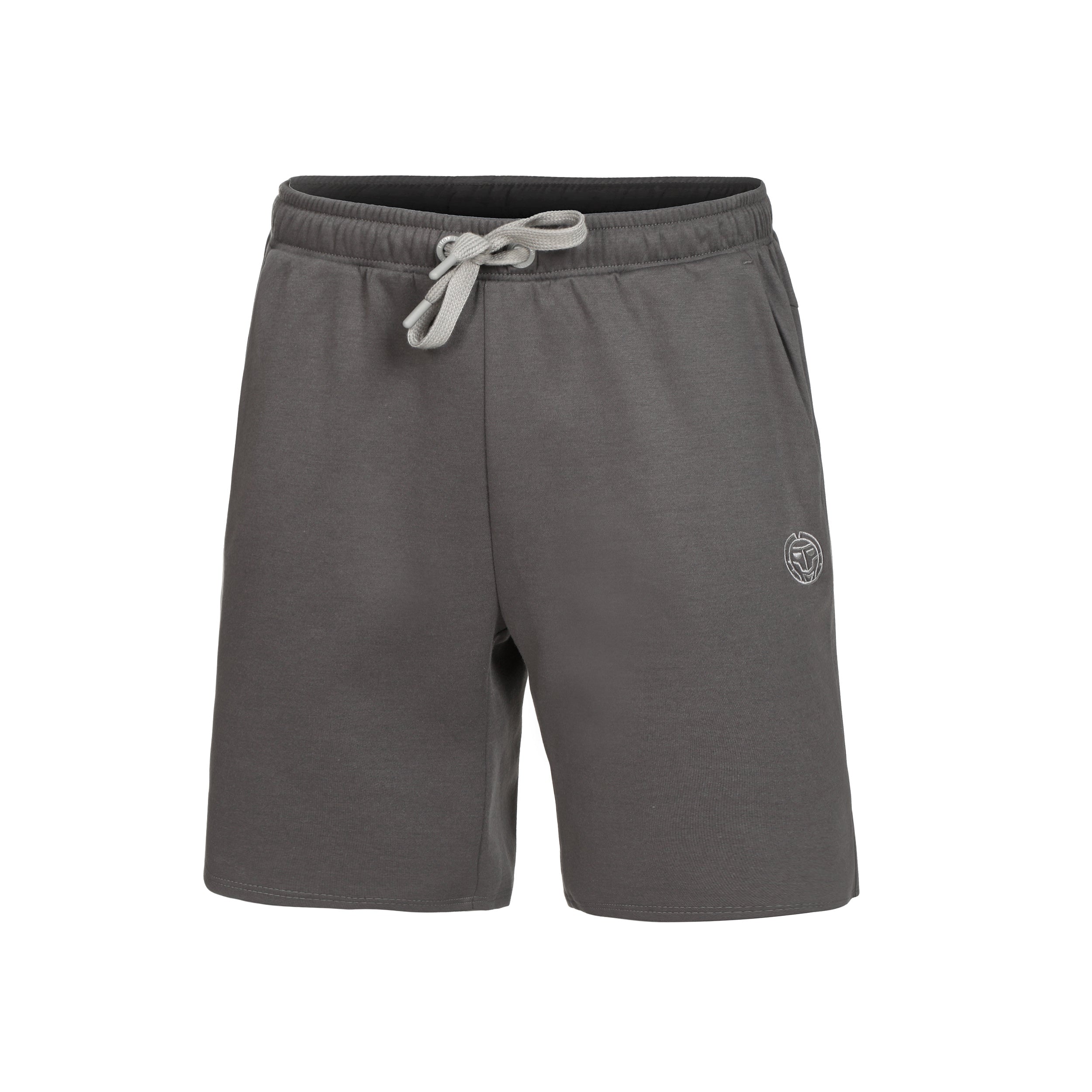 BIDI BADU Crew Shorts Boys-Grey
