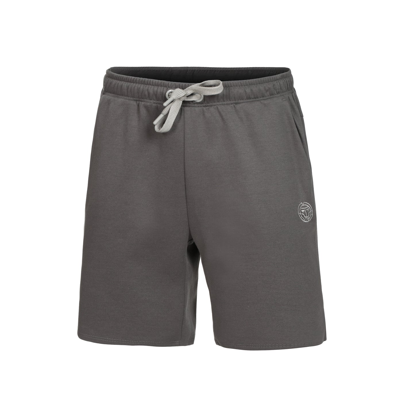 BIDI BADU Crew Shorts Boys-Grey