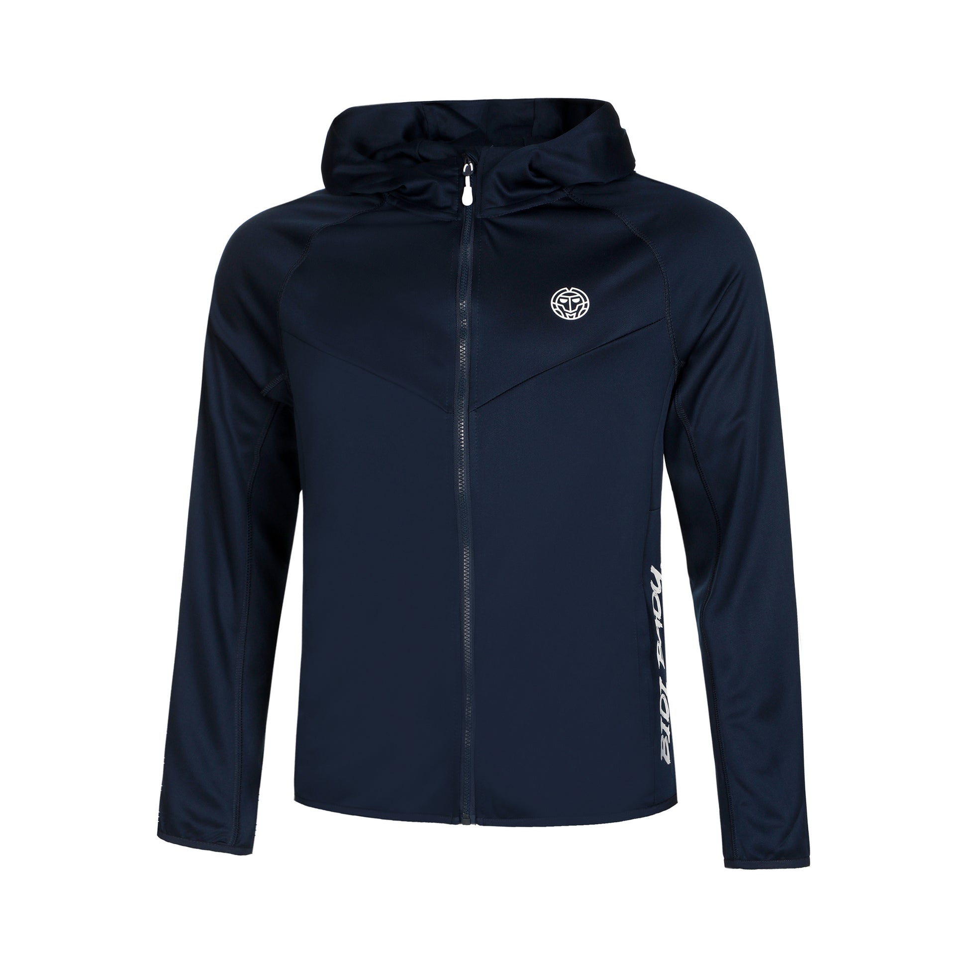 BIDI BADU Crew Hood Trainingsjacke Jungen-Dunkelblau