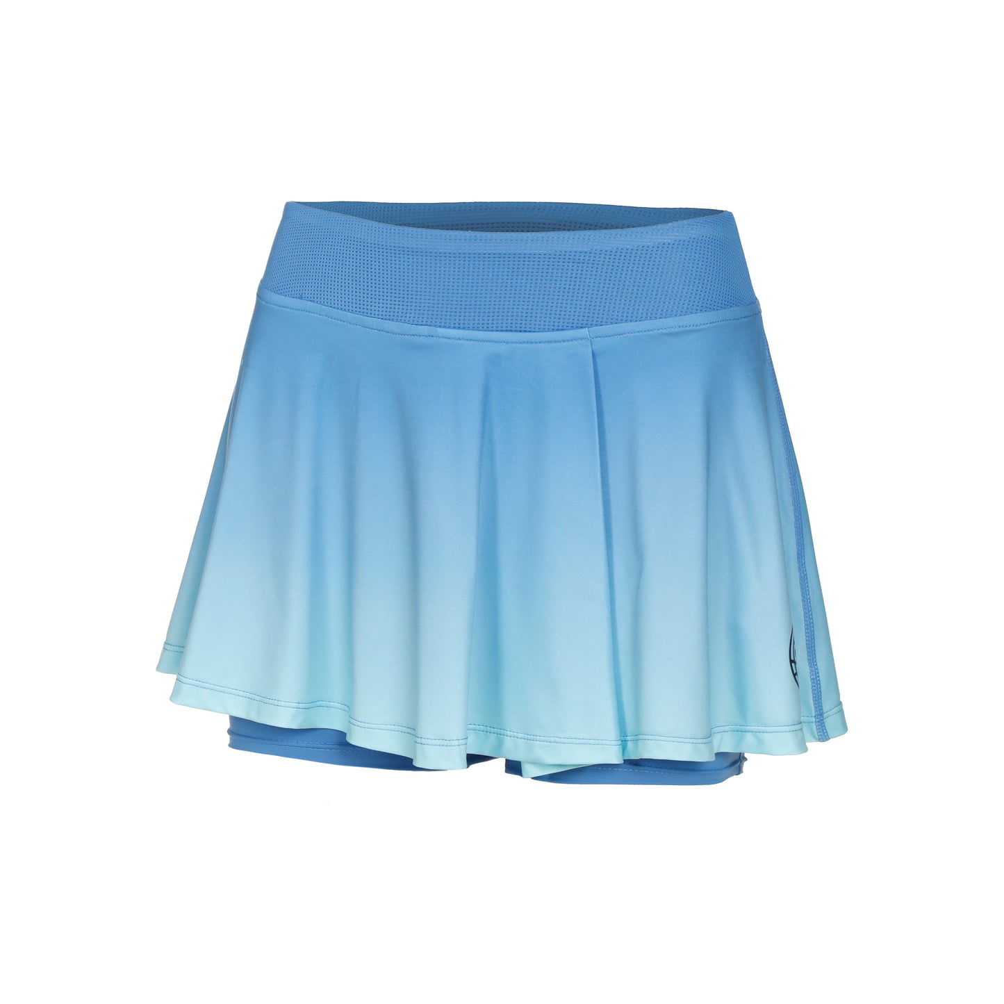 BIDI BADU New York Printed Wavy Rock Mädchen - türkis, blau