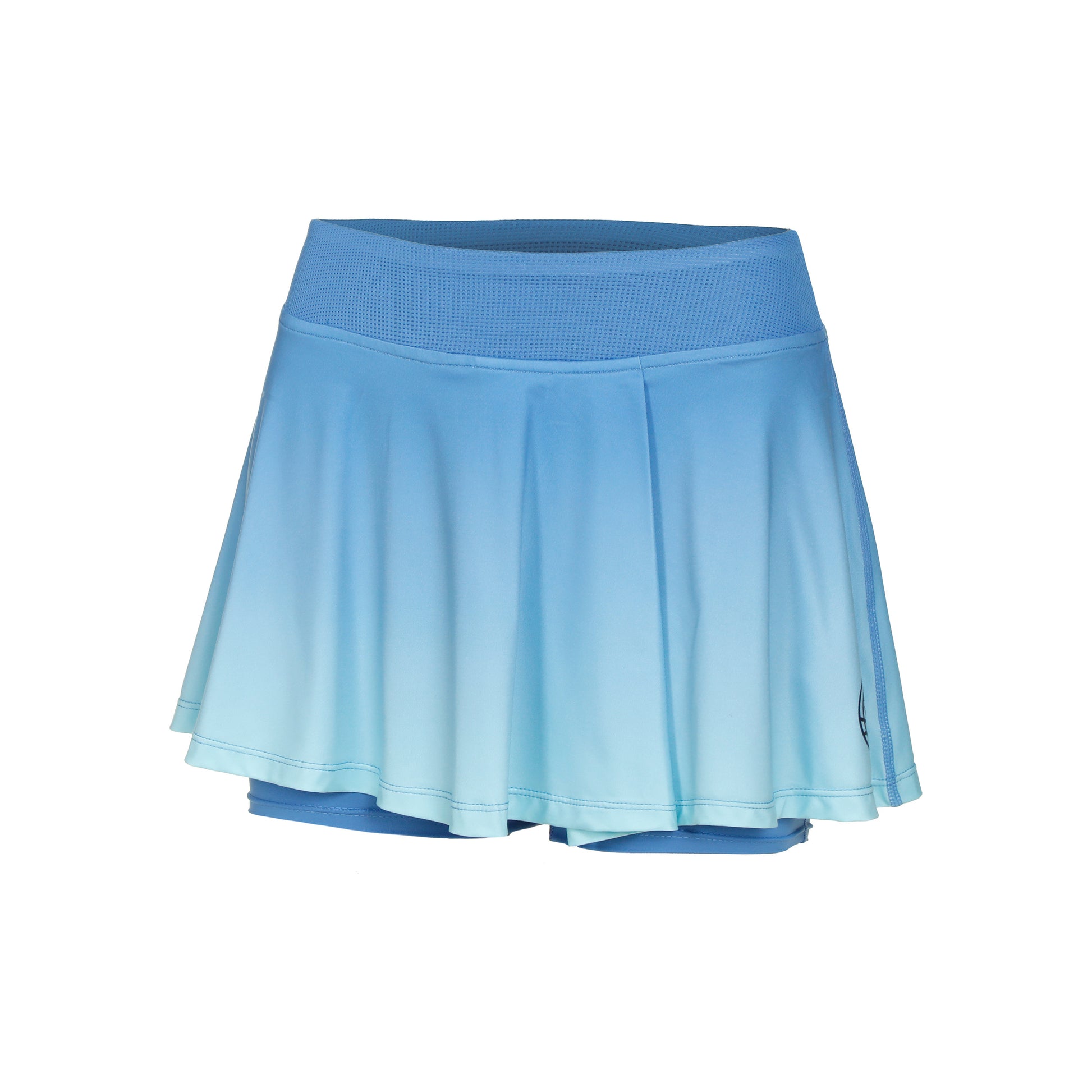 BIDI BADU New York Printed Wavy Rock Mädchen - türkis, blau