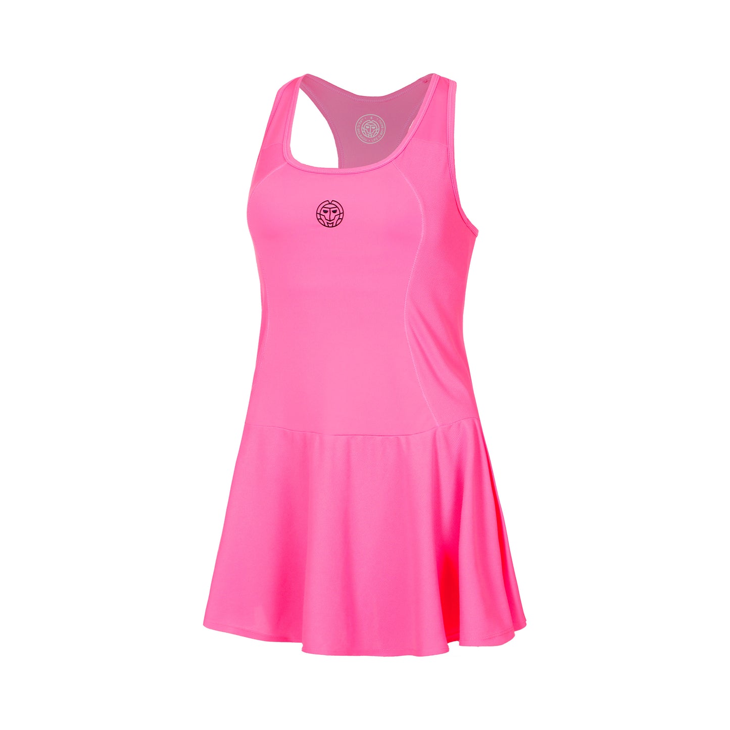 BIDI BADU Crew Kleid Mädchen-Pink