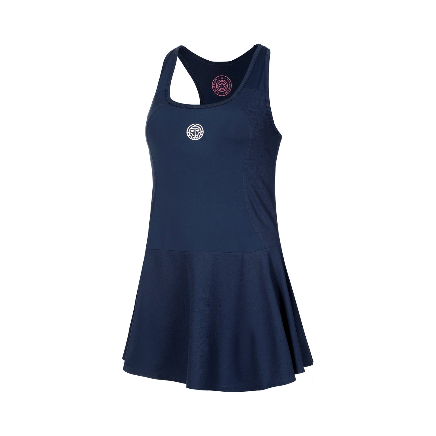 BIDI BADU Crew Kleid Mädchen-Dunkelblau