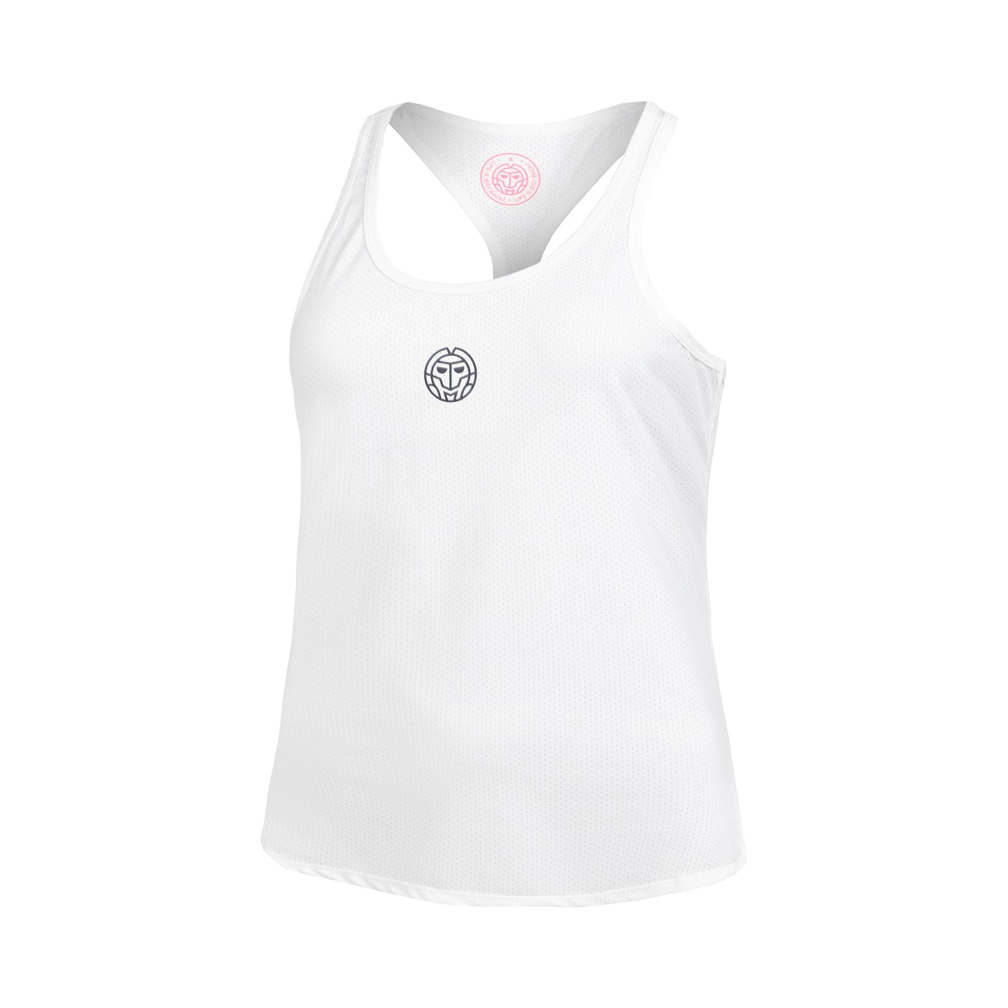 BIDI BADU Crew Tank-Top Mädchen-Weiß