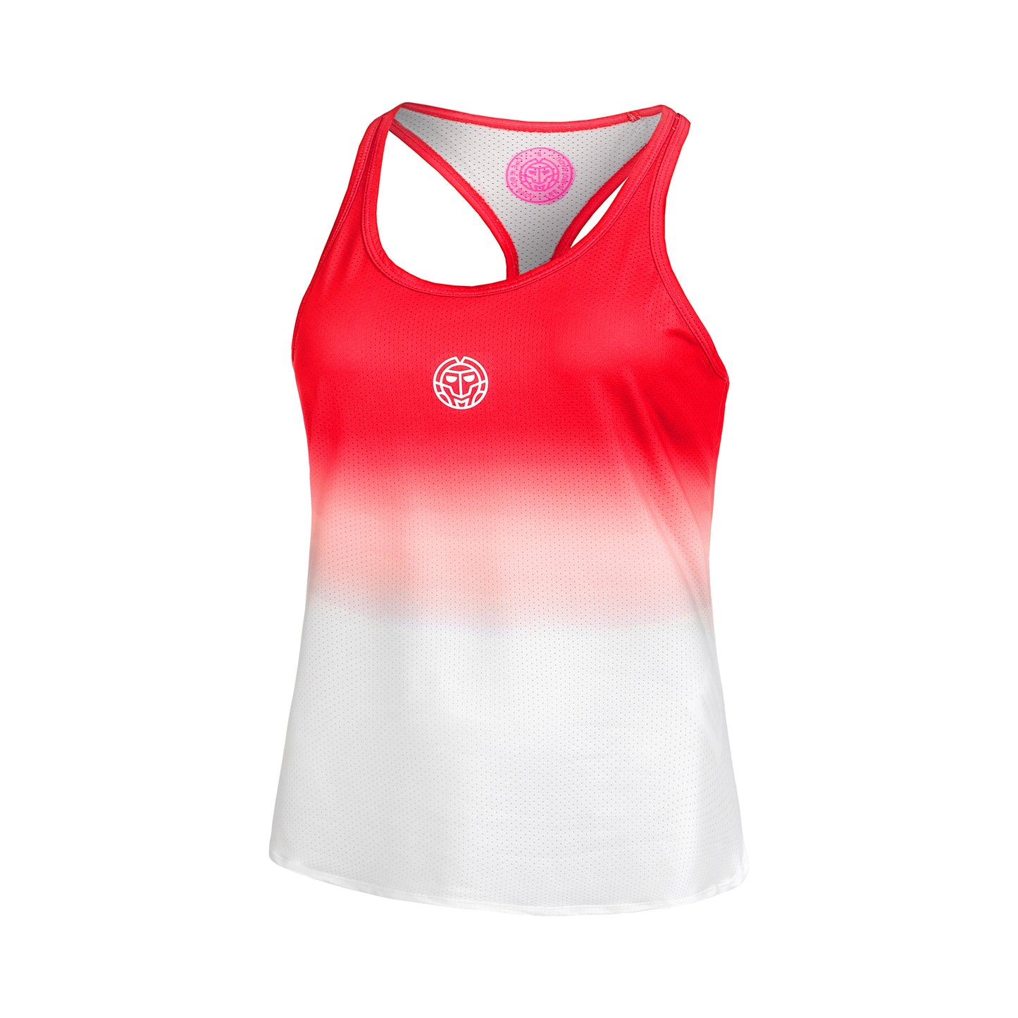 BIDI BADU Crew Gradiant Tank Top Girls-Red,White