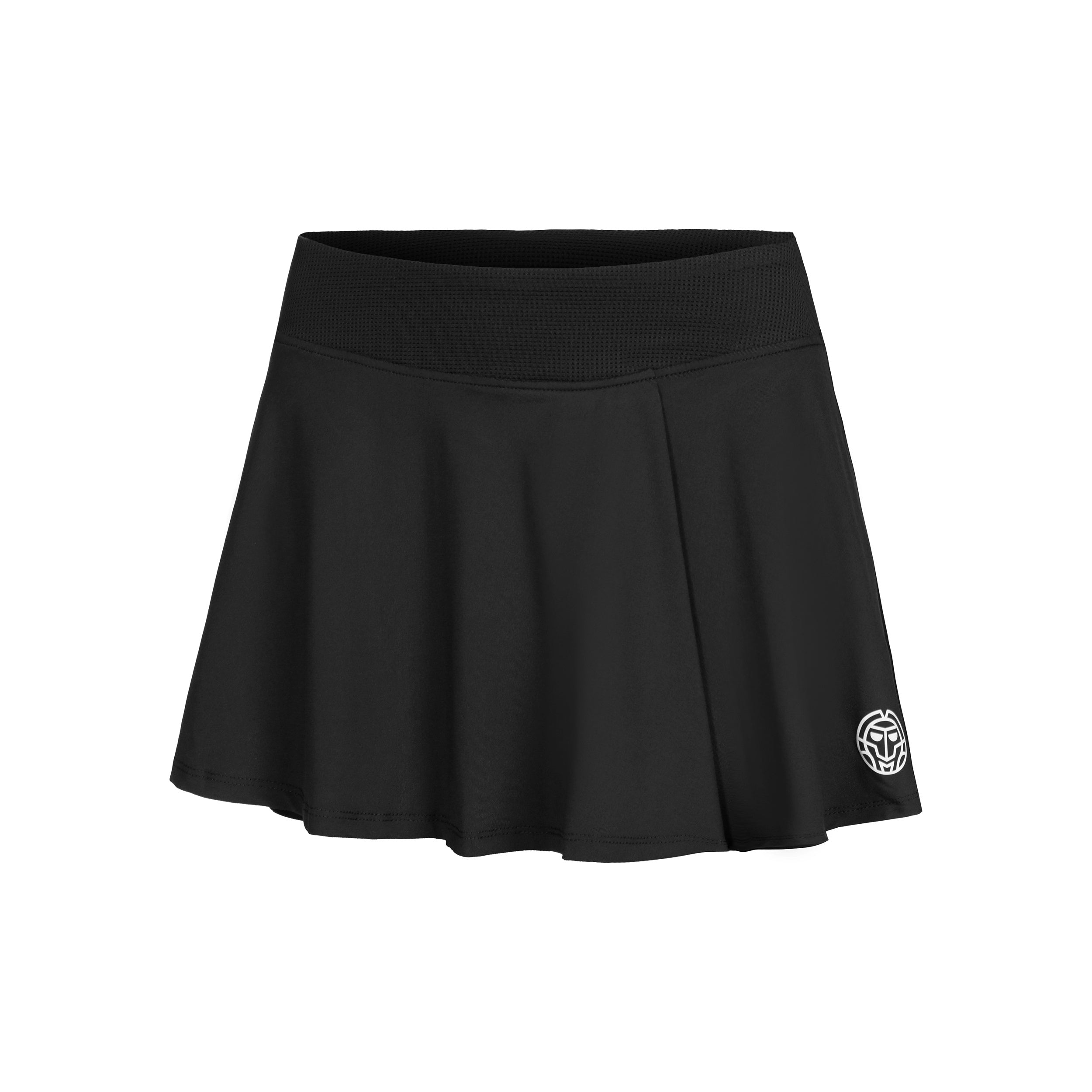 BIDI BADU Crew Wavy Skirt Girls-Black