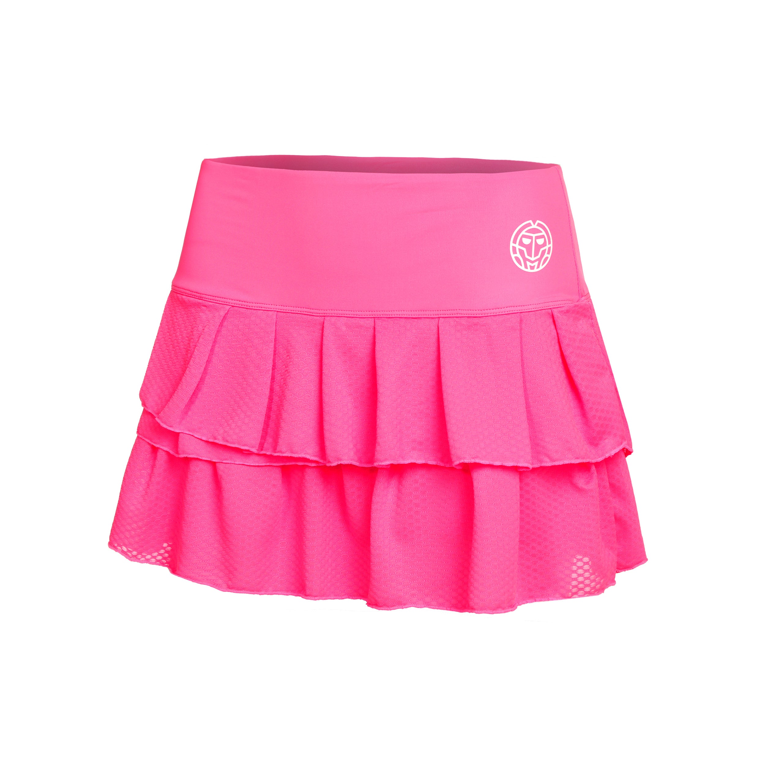 BIDI BADU Crew Pleated Skirt Girls-Pink