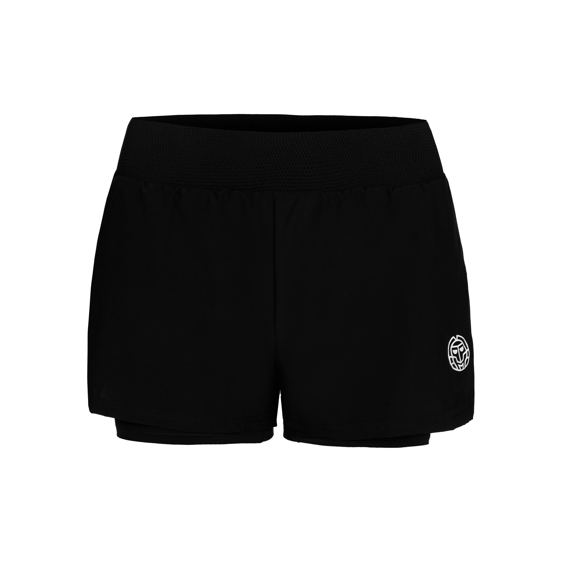 BIDI BADU Crew 2in1 Shorts Mädchen-Schwarz