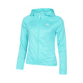 Crew Trainingsjacke Mädchen-Türkis