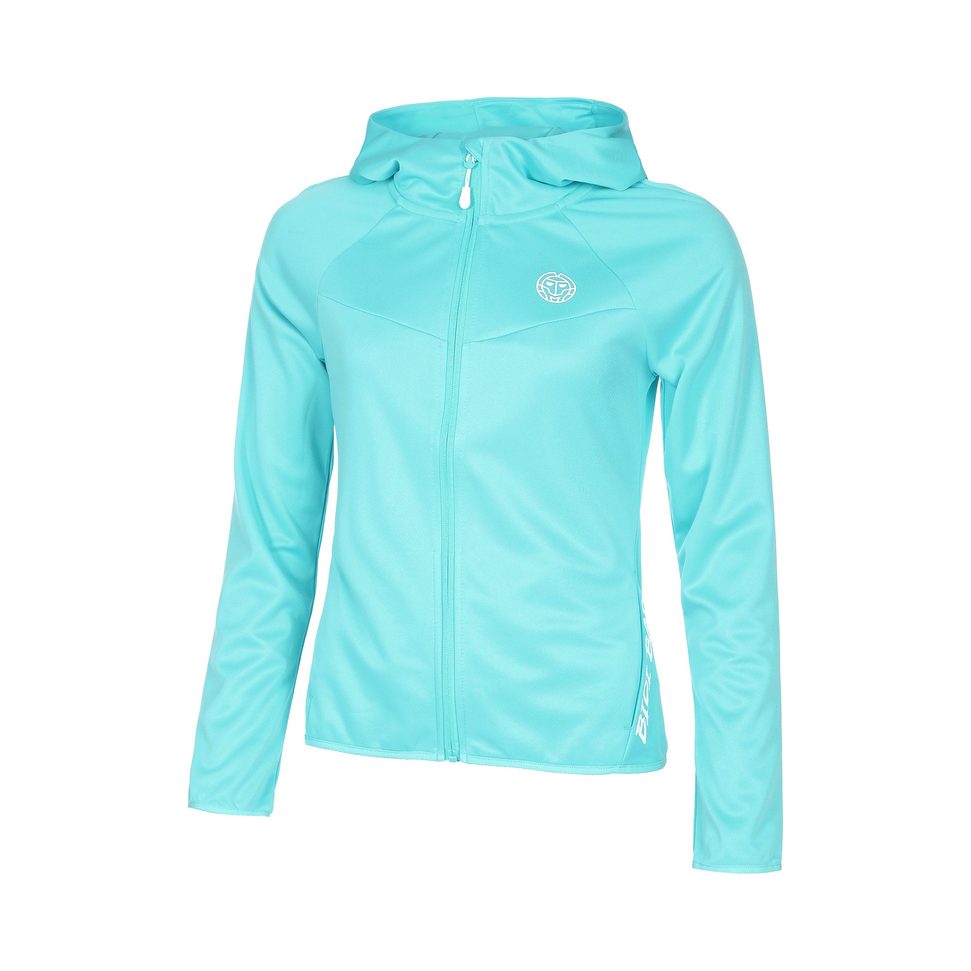 BIDI BADU Crew Trainingsjacke Mädchen-Türkis