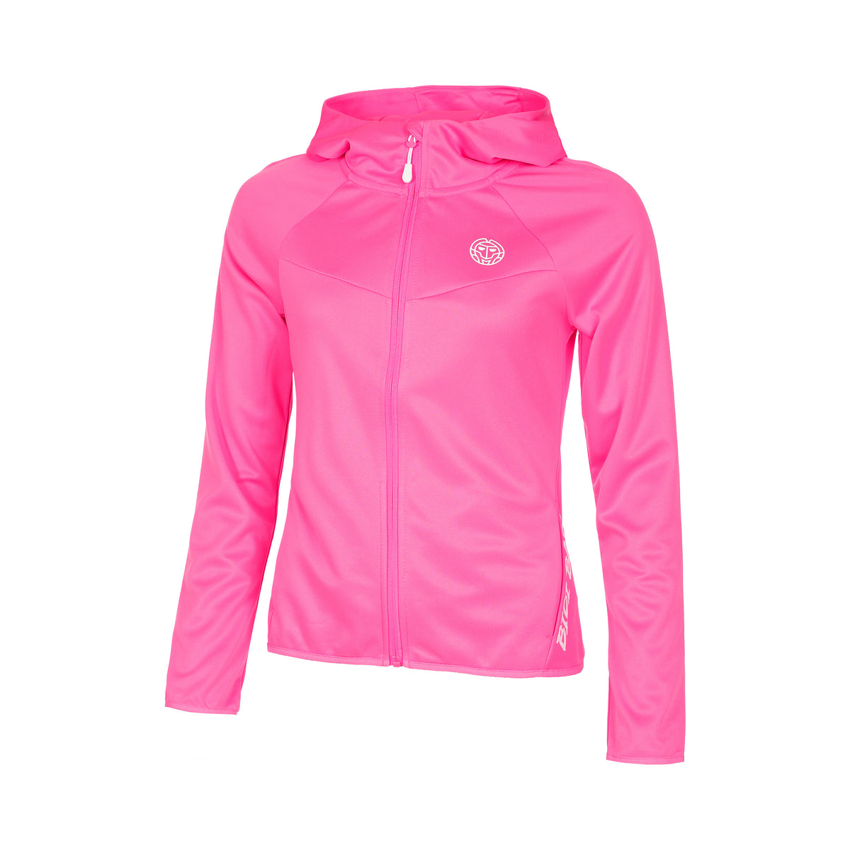 BIDI BADU Crew Trainingsjacke Mädchen-Pink