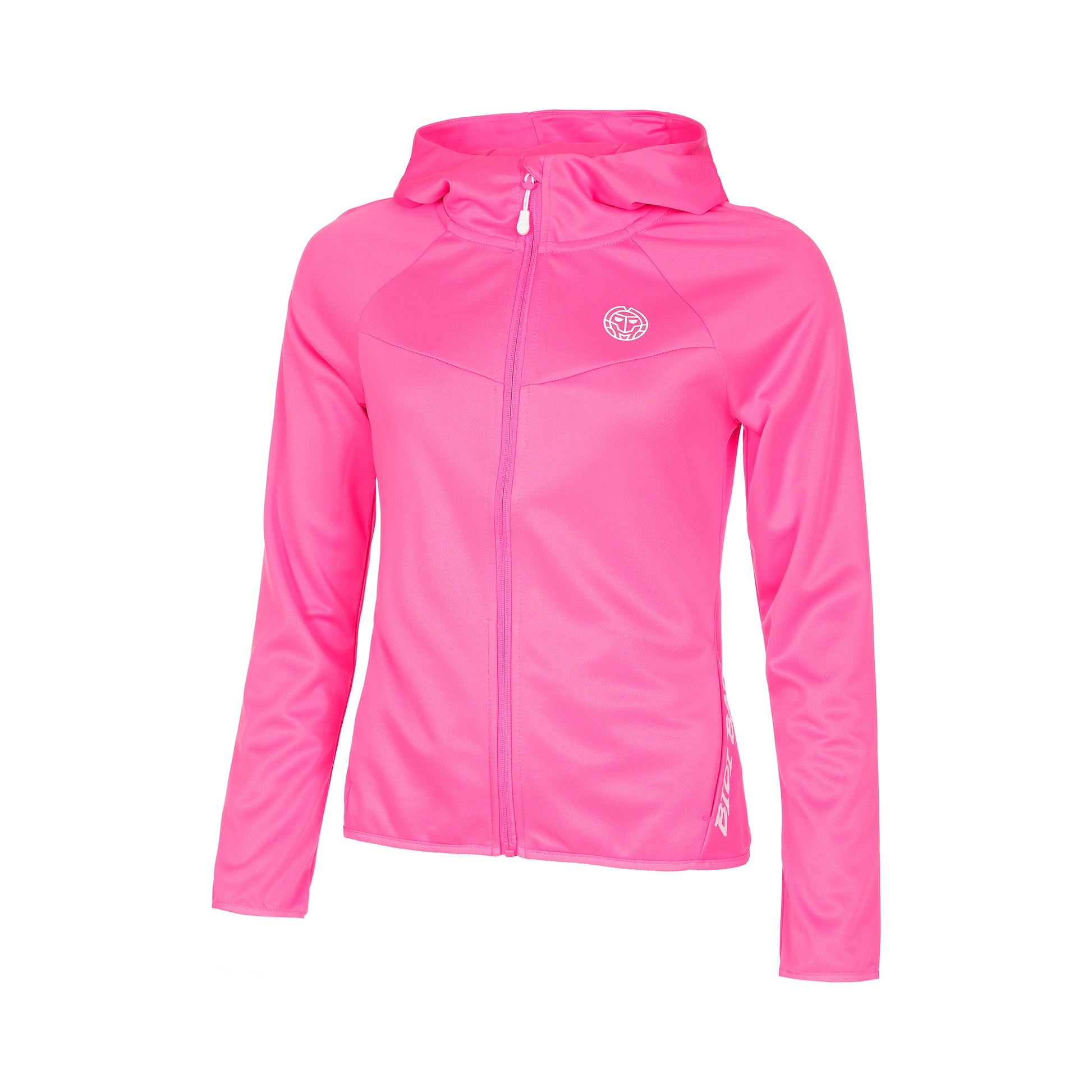 BIDI BADU Crew Trainingsjacke Mädchen-Pink