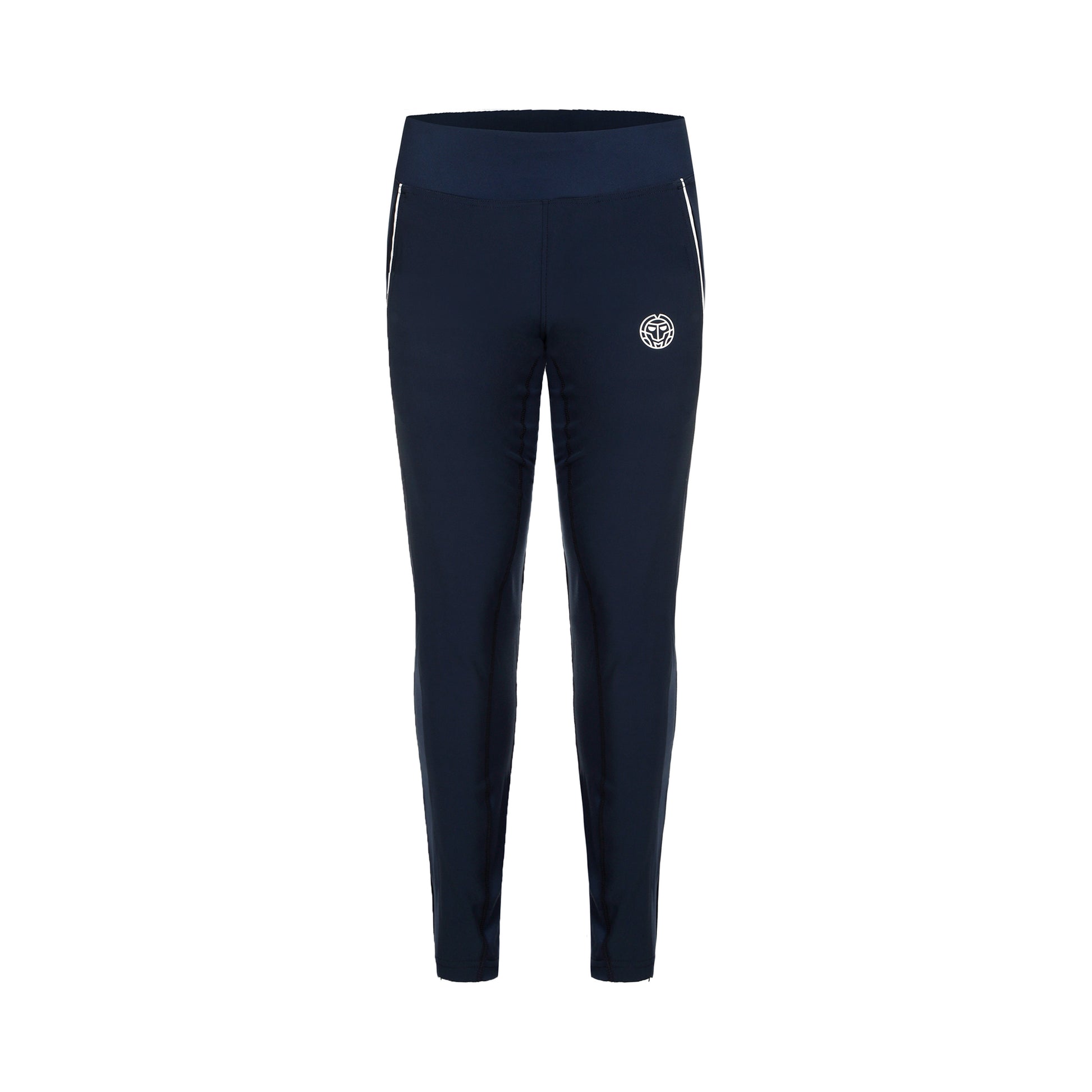 BIDI BADU Crew Training Pants Girls-Dark Blue
