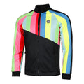 Trainingsjacke Herren - schwarz,