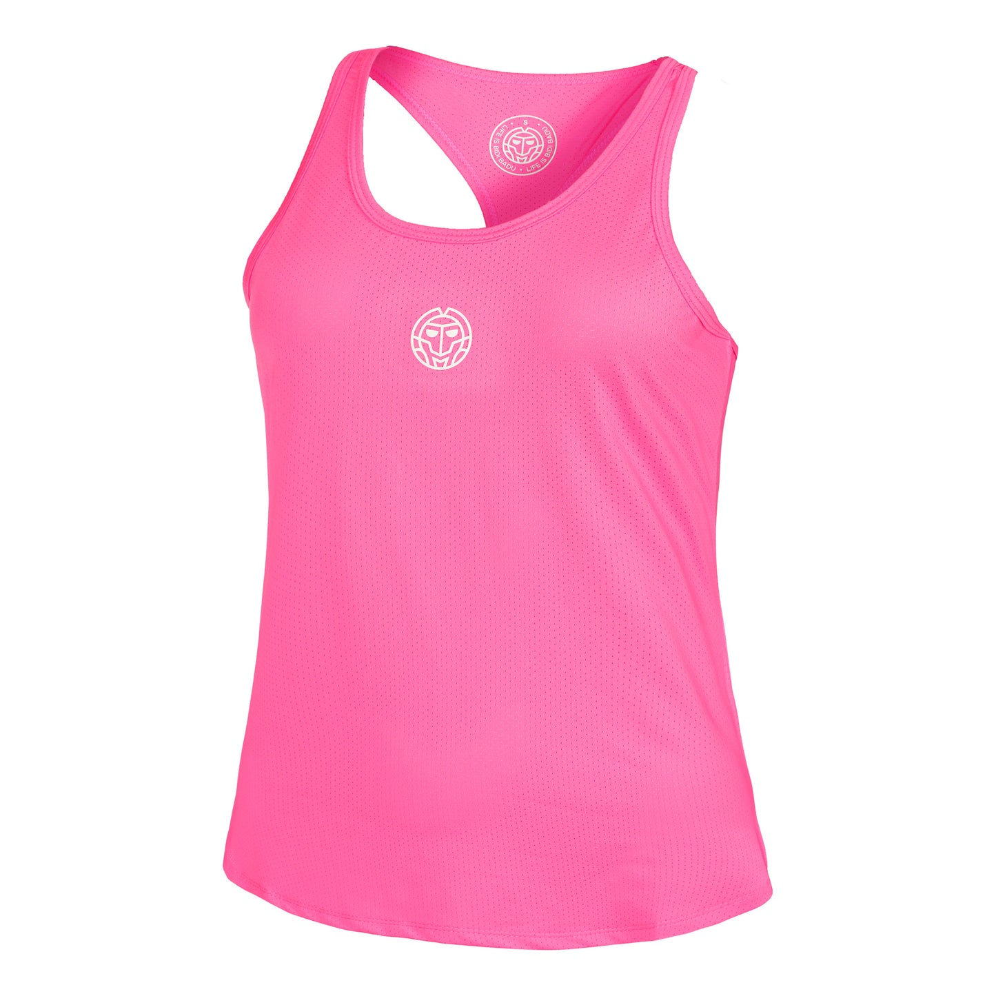 BIDI BADU Crew Tank Top Women-Pink