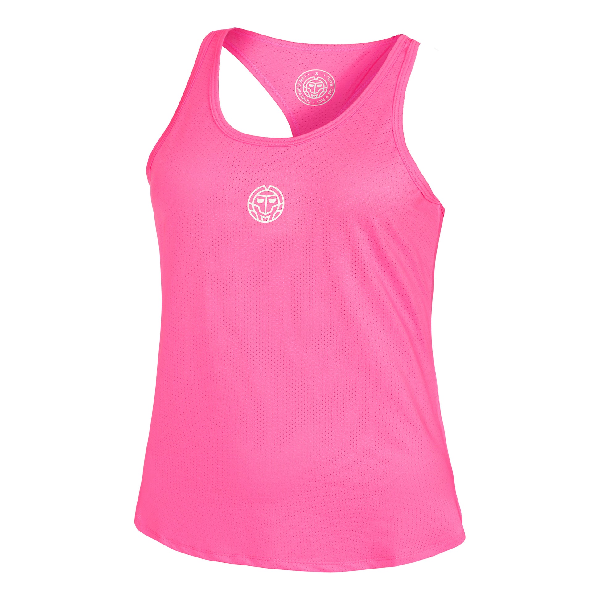 BIDI BADU Crew Tank Top Women-Pink