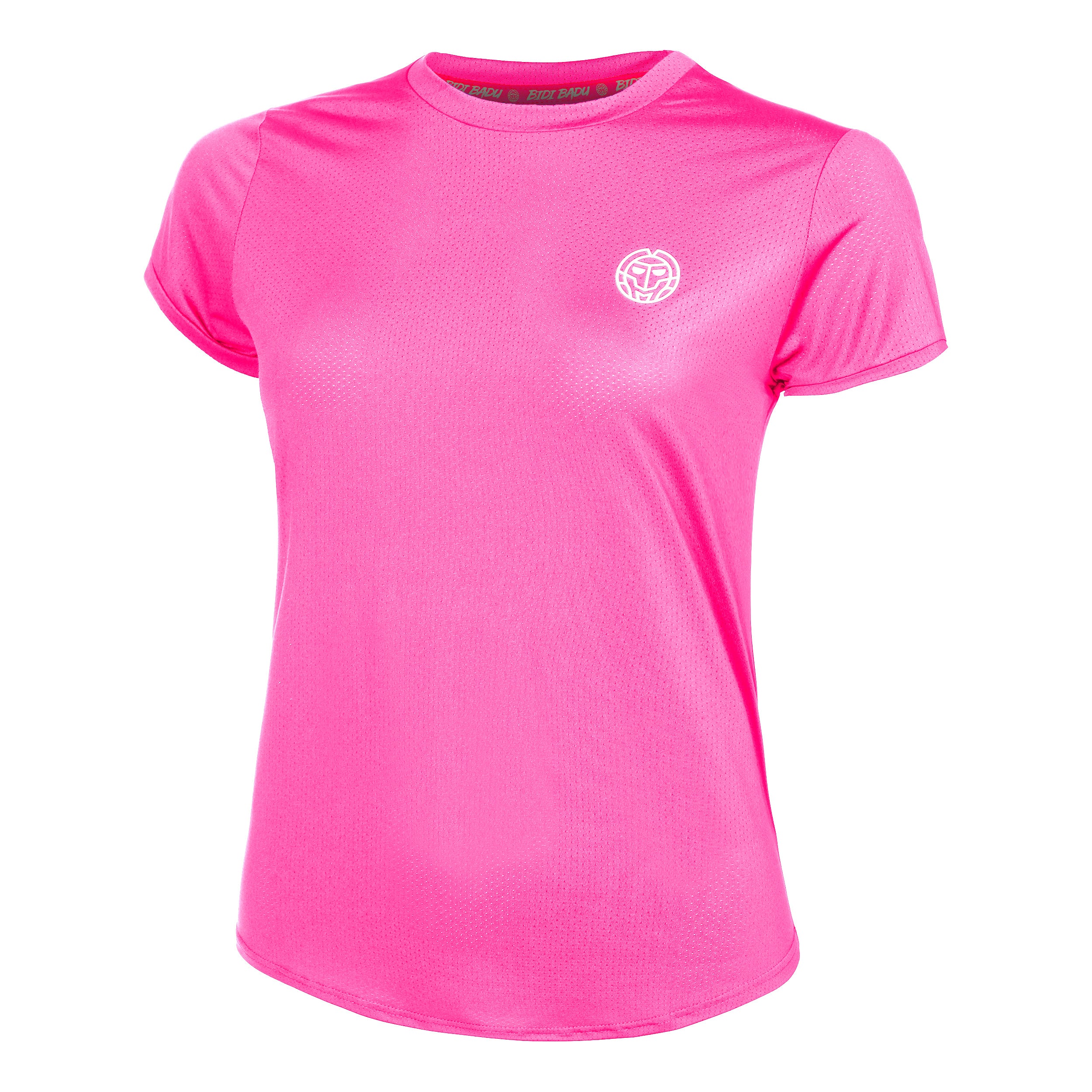 BIDI BADU Crew T-Shirt Women-Pink