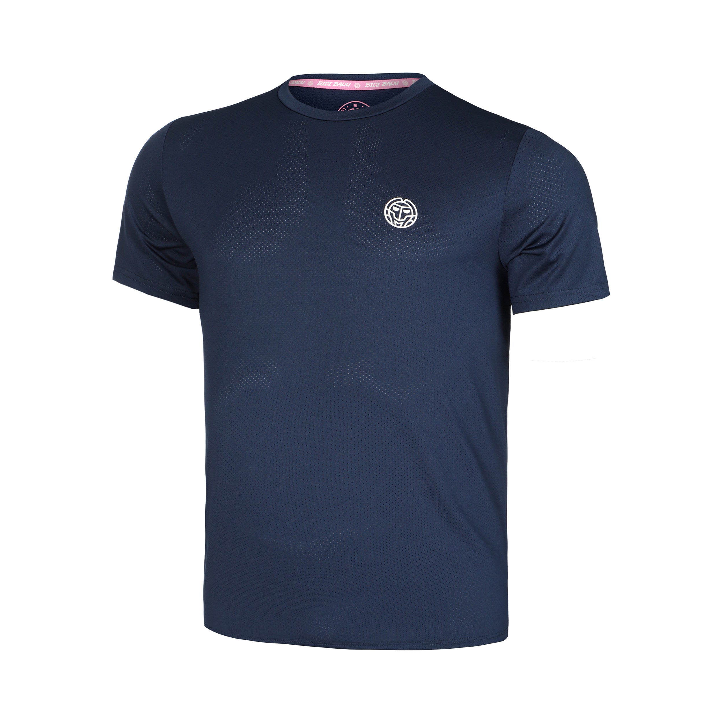 BIDI BADU Crew Junior T-Shirt Boys-Dark Blue