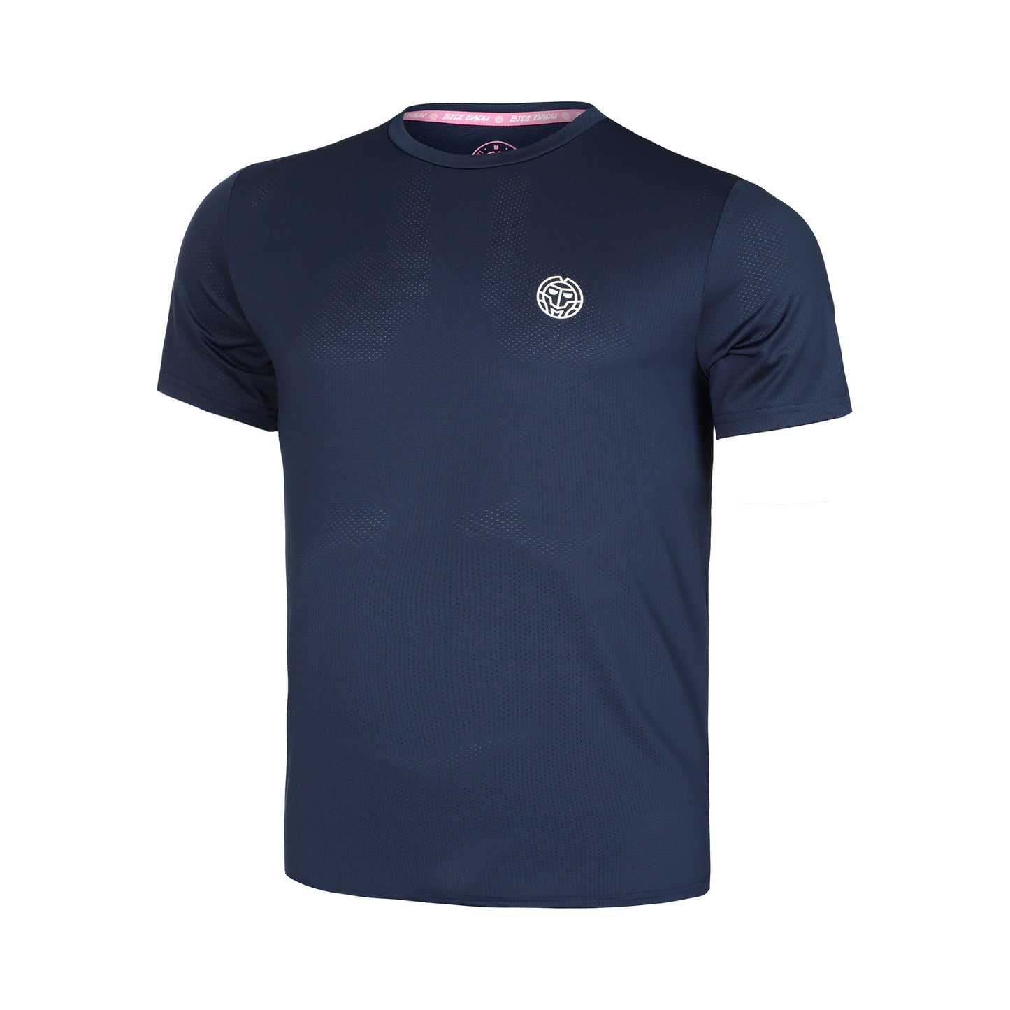 BIDI BADU Crew Junior T-Shirt Boys-Dark Blue