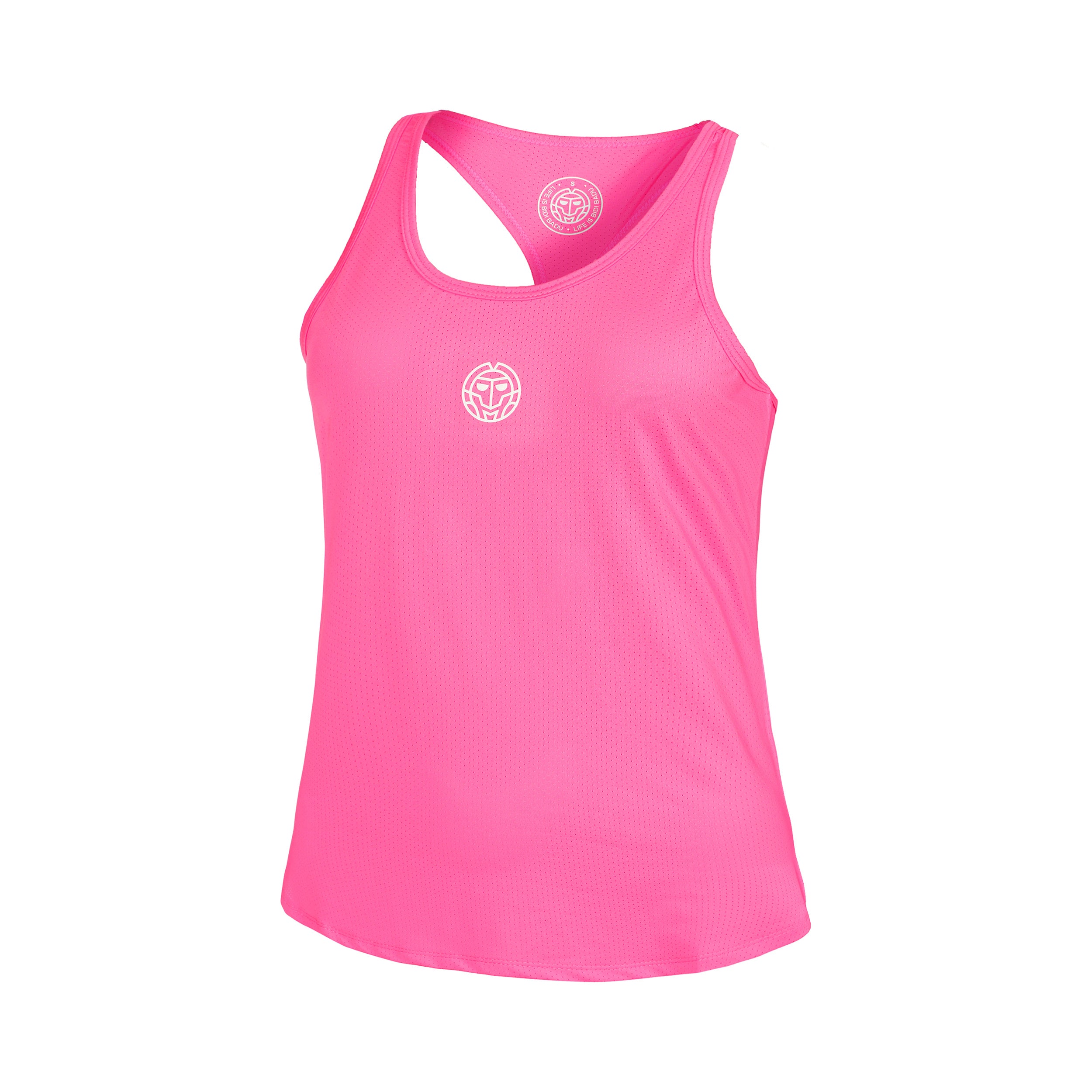 BIDI BADU Crew Junior Tank-Top Mädchen-Pink