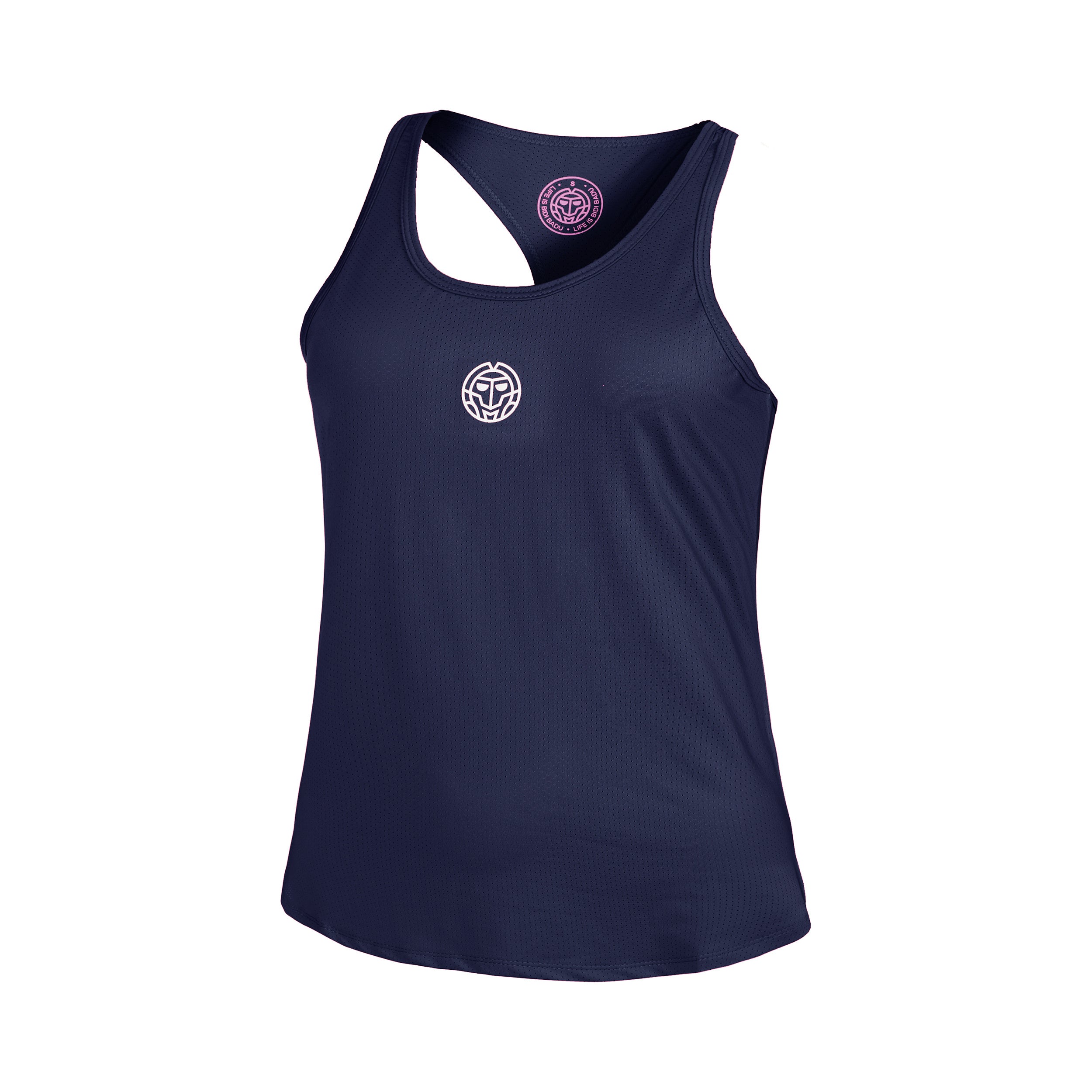 BIDI BADU Crew Junior Tank-Top Mädchen-Dunkelblau