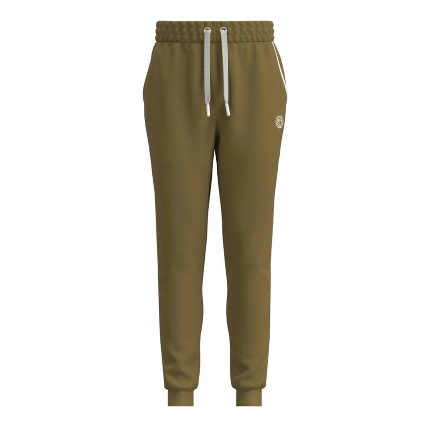 BIDI BADU Chill Tight Leg Training Pants Men-Olive