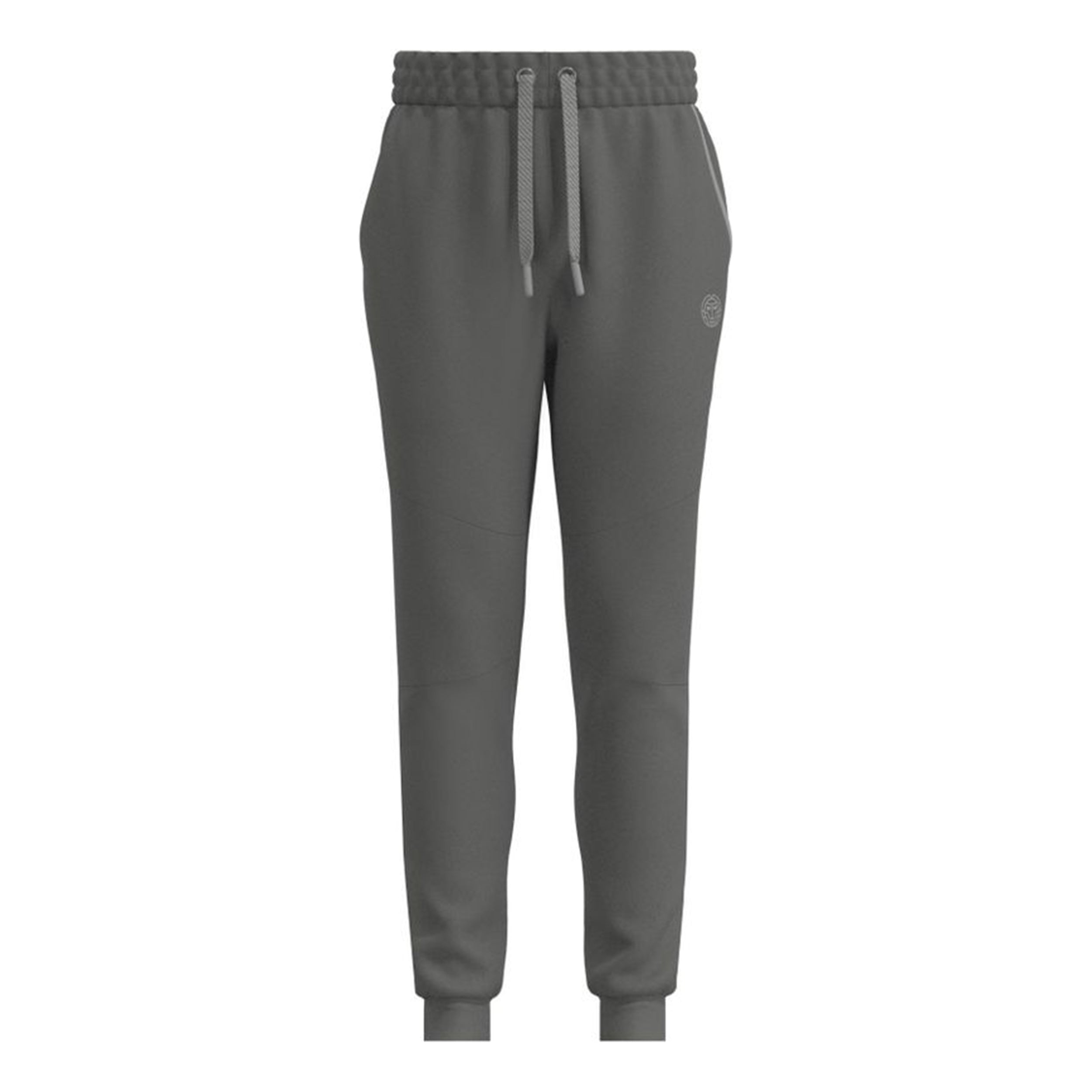 BIDI BADU Chill Tight Leg Trainingshose Herren-Dunkelgrau