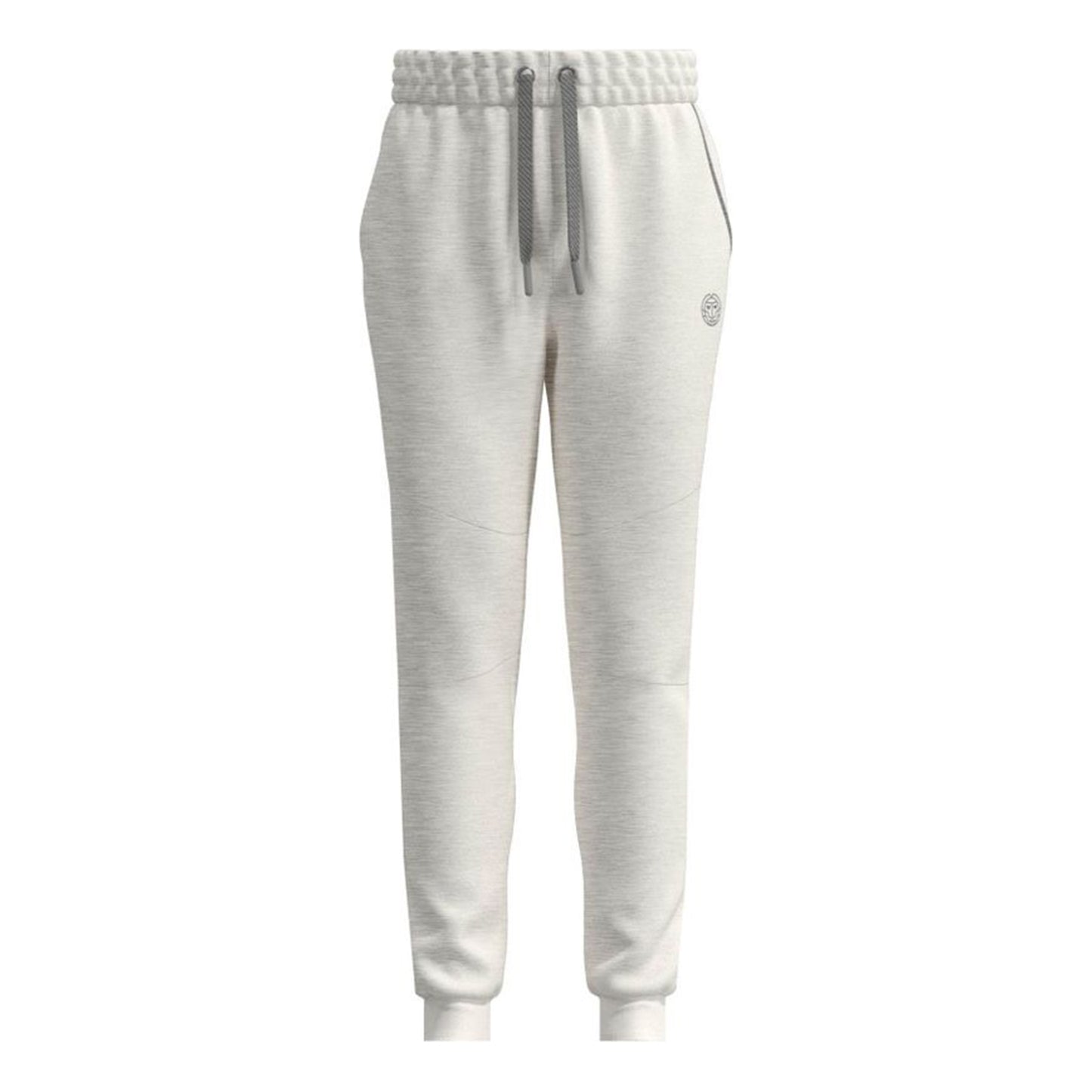 BIDI BADU Chill Tight Leg Training Pants Men-White