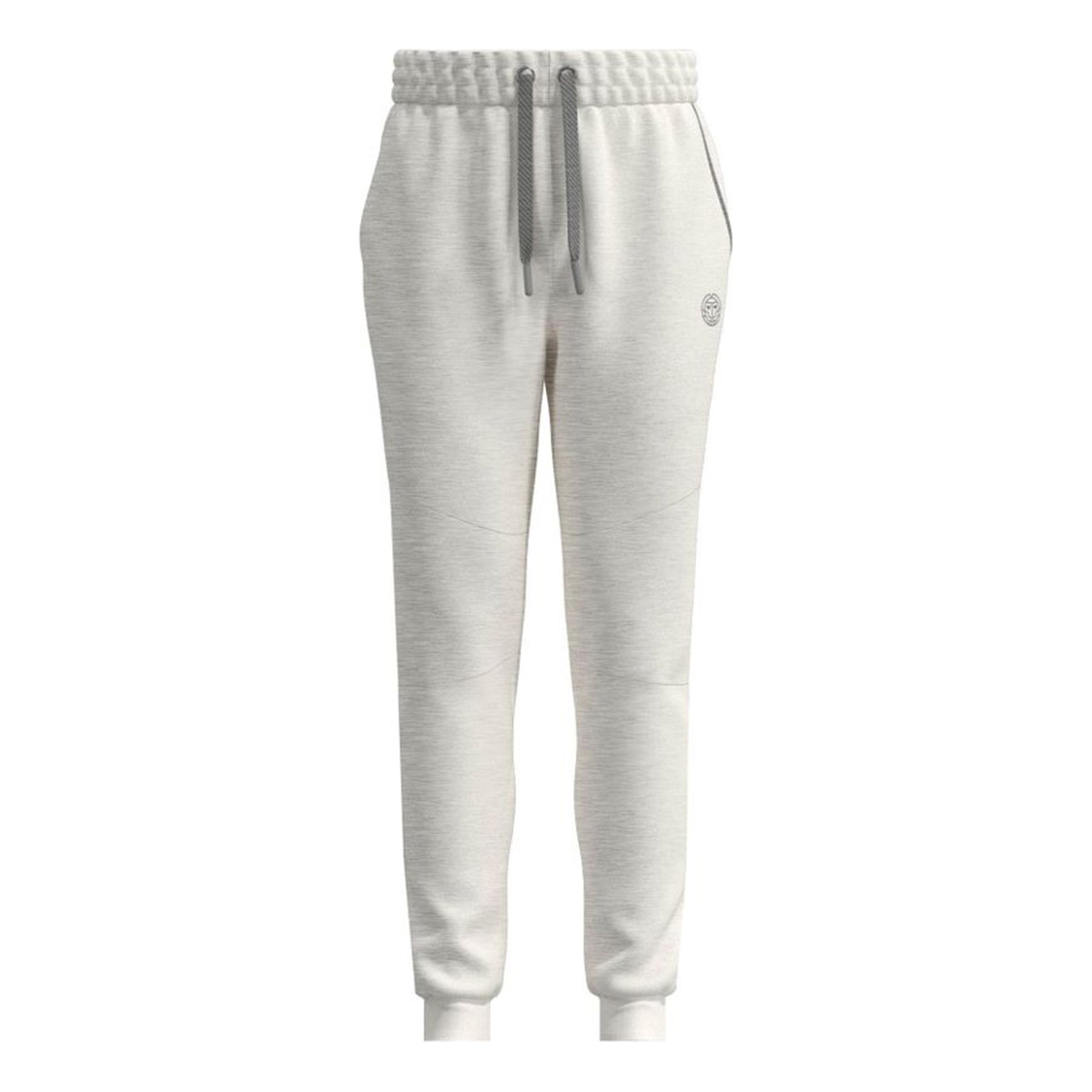 BIDI BADU Chill Tight Leg Training Pants Men-White