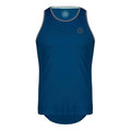 Trapezius Maximus Move Tank Top Men - petrol,
