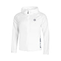 Crew Trainingsjacke Jungen-Weiß