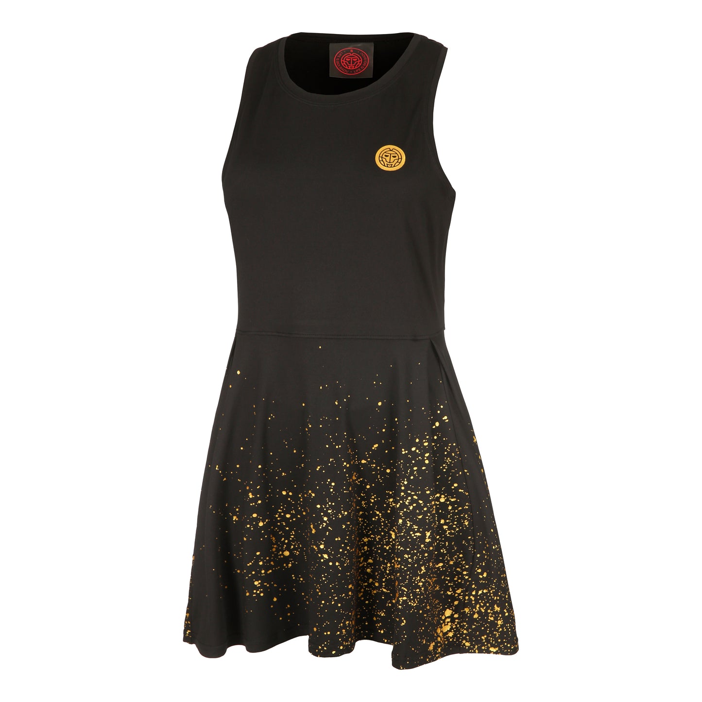 BIDI BADU Paris 2024  2in1 Dress Women - black, gold