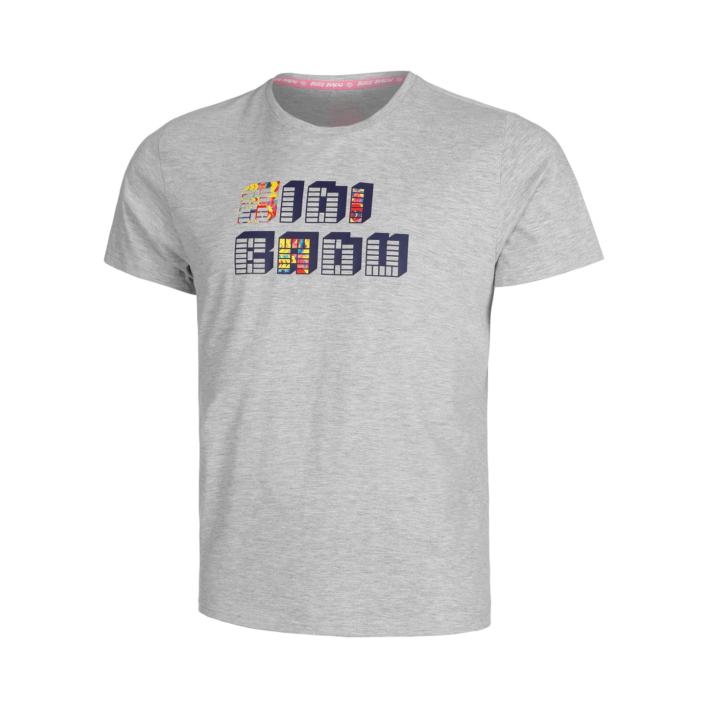 BIDI BADU Wild Arts Chill T-Shirt Boys - grey, multicoloured