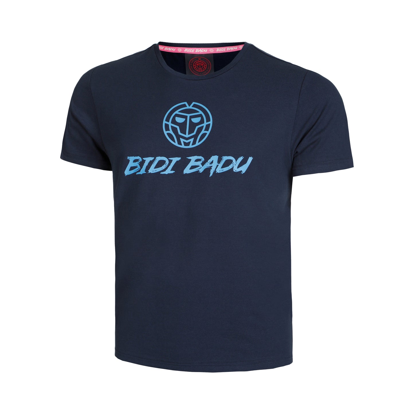BIDI BADU Beach Spirit Logo Chill T-Shirt Jungen - dunkelblau,