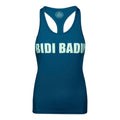 Rhombo Move Tank Top Women - petrol,