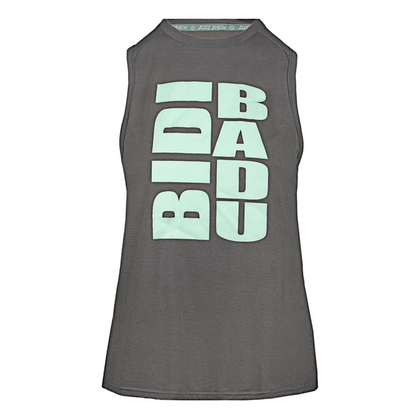 BIDI BADU Forza Crura Move Tank Top Women-Grey