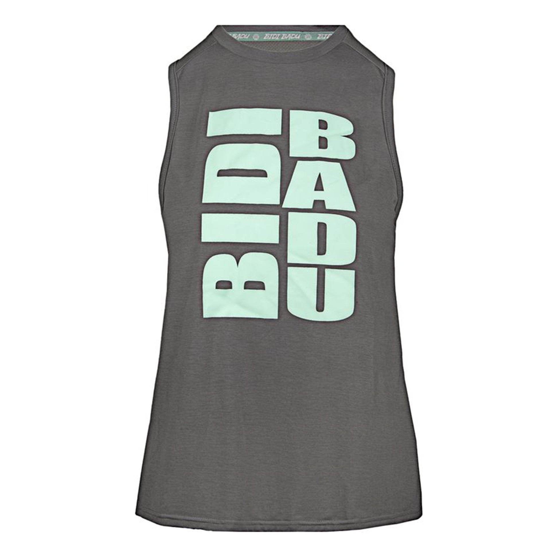 BIDI BADU Forza Crura Move Tank Top Women-Grey