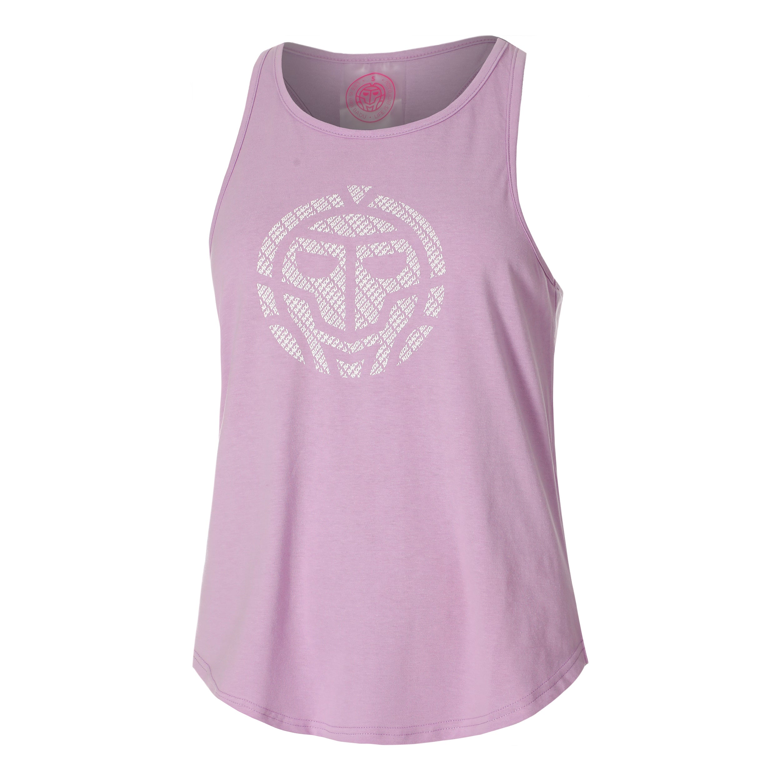 BIDI BADU Spike Chill Tank Top Women-Violet