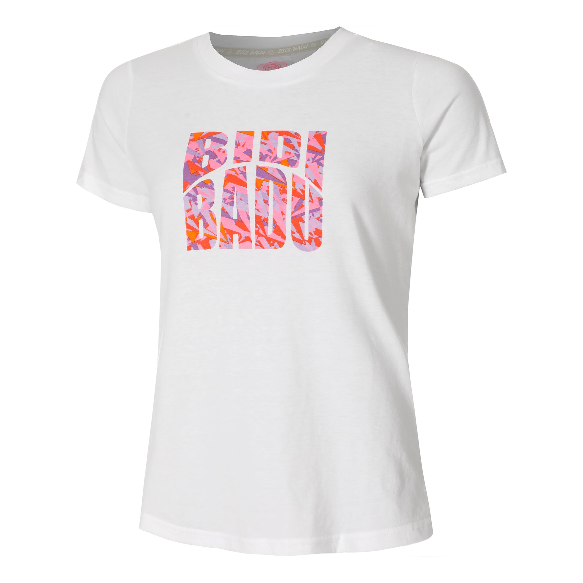 BIDI BADU Spike Chill T-Shirt Damen-Weiß