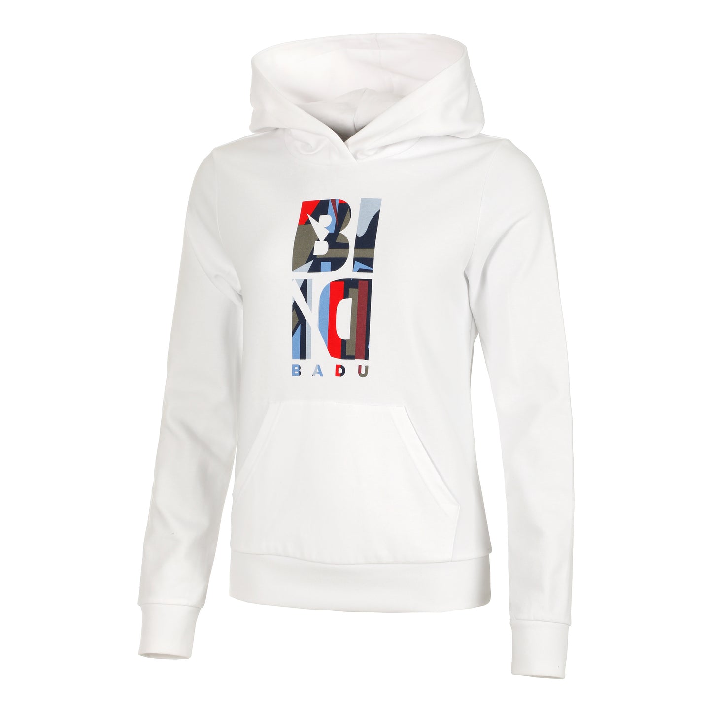 BIDI BADU New York 2024 Chill Hoody Women-White