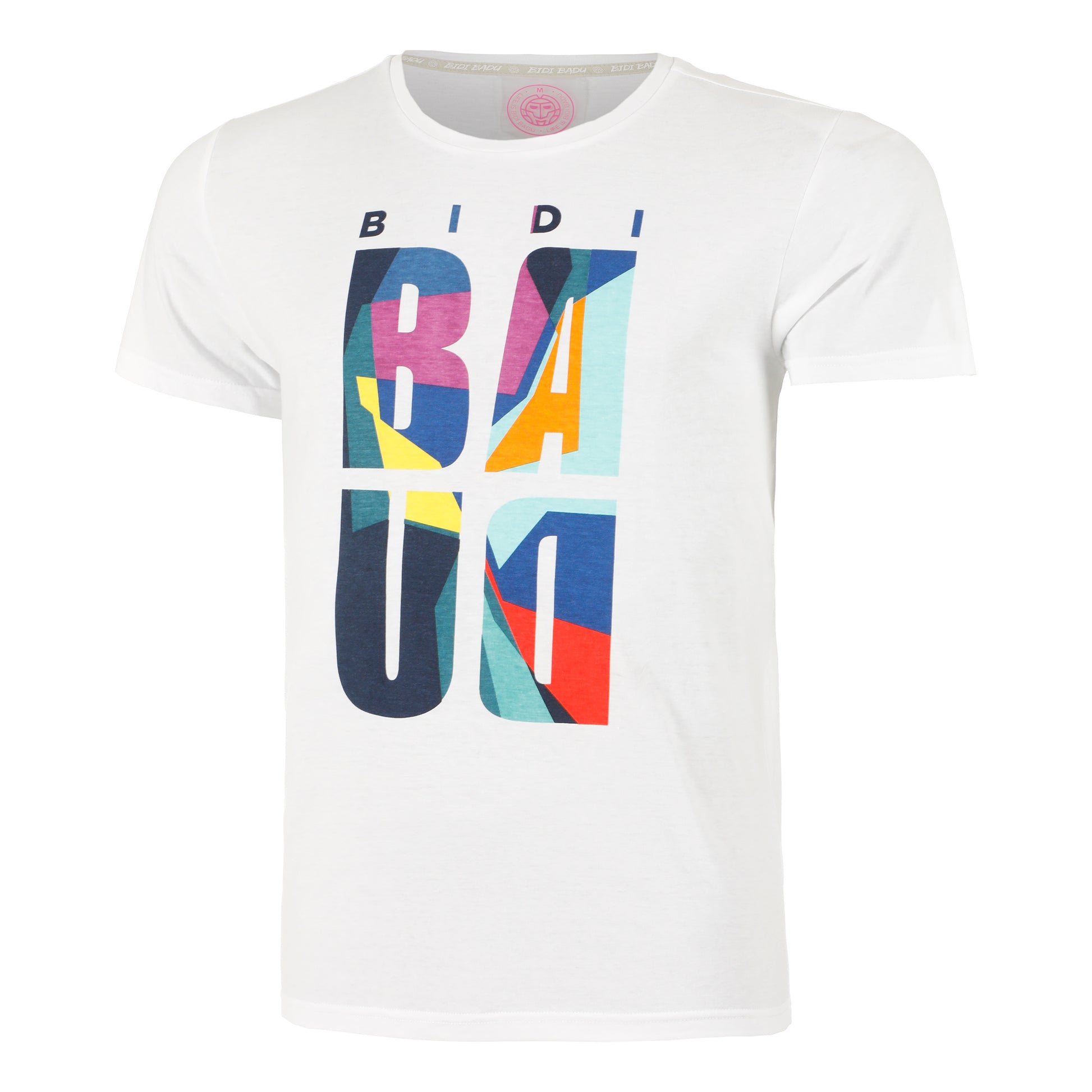 BIDI BADU Twiggy Chill T-Shirt Men-White