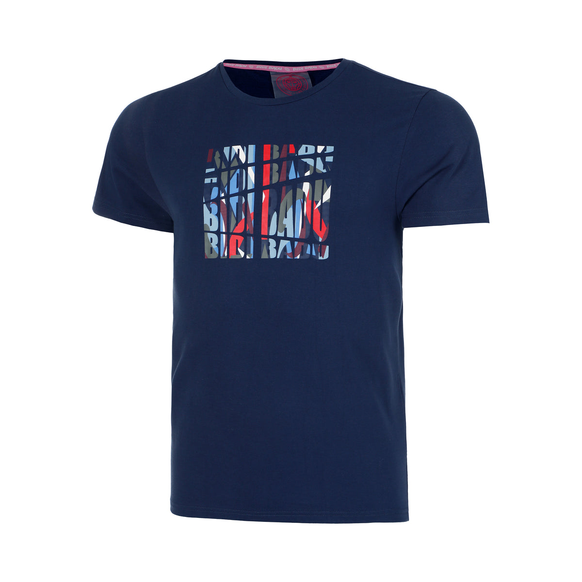 BIDI BADU New York 2024 Chill Junior T-Shirt Boys - dark blue, multicoloured