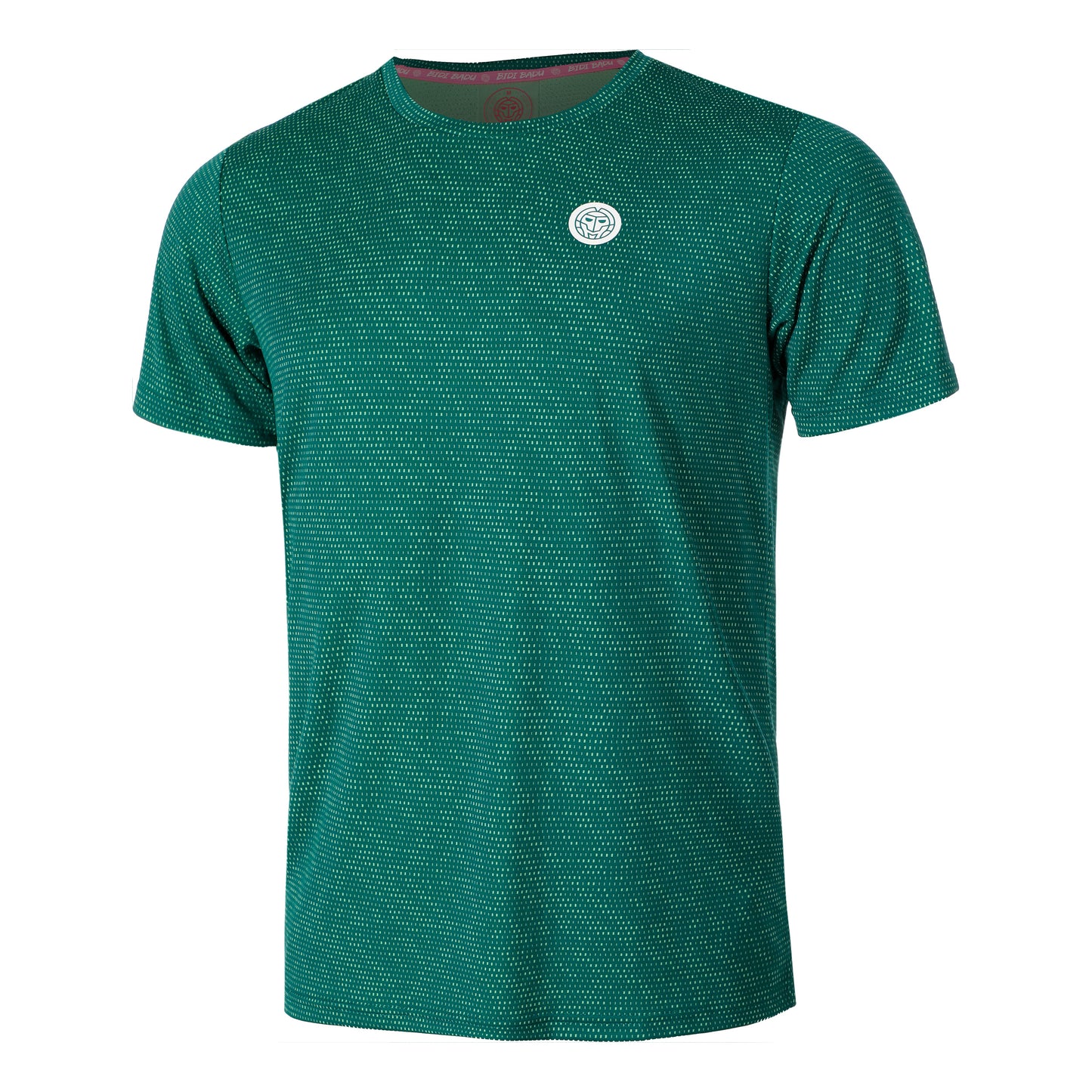 BIDI BADU Spike T-Shirt Men - dark green, green