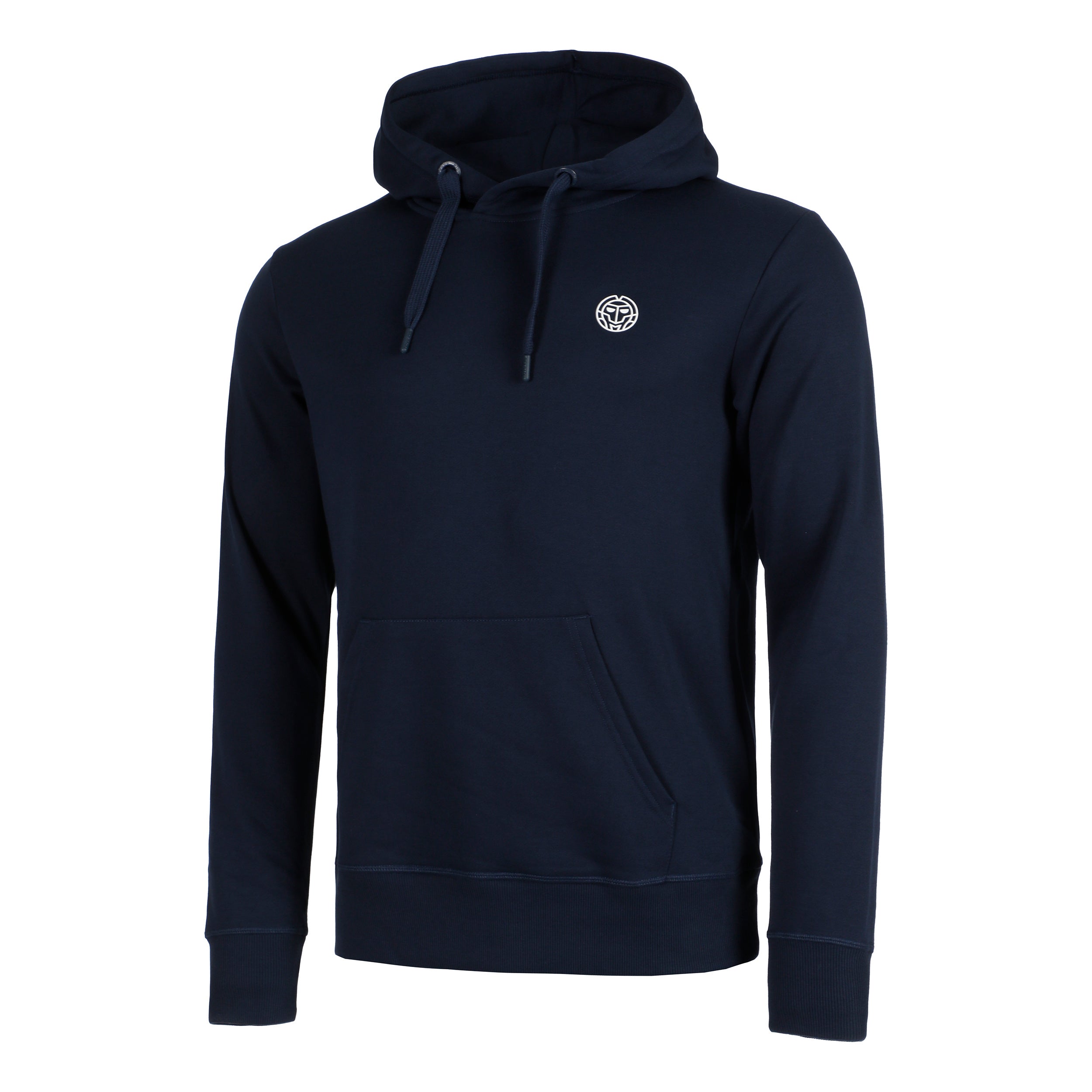 BIDI BADU Crew Chill Hoody Men-Dark Blue