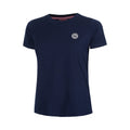 Crew Chill T-Shirt Mädchen-Dunkelblau