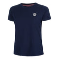 Crew Chill T-Shirt Damen-Dunkelblau