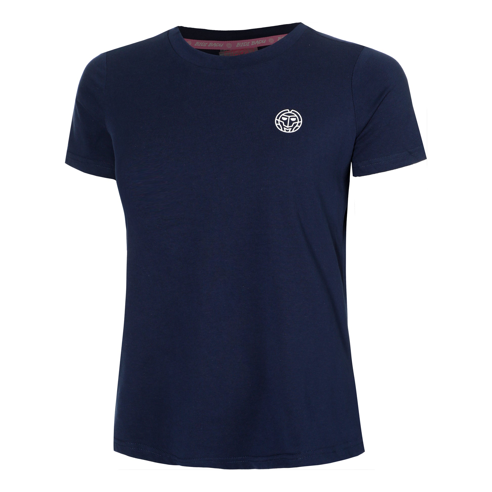 BIDI BADU Crew Chill T-Shirt Damen-Dunkelblau