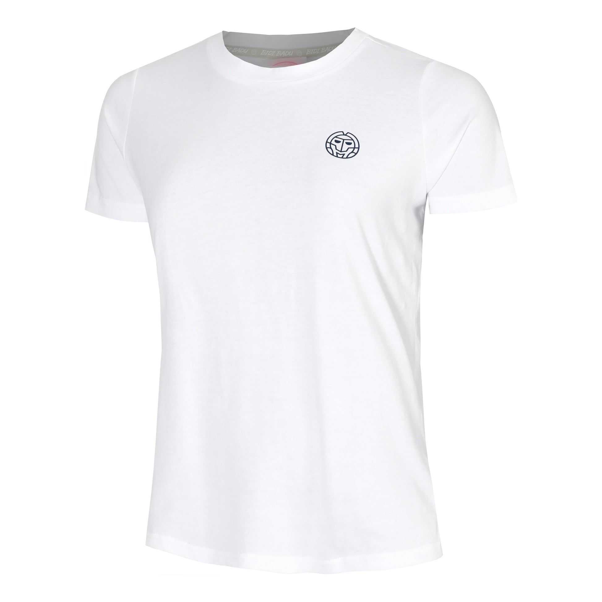 BIDI BADU Crew Chill T-Shirt Damen-Weiß